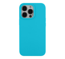 Чохол Soft Silicone Case Full Size для iPhone 14 Pro Max 16.Blue ma34889_3344039 2020000487982