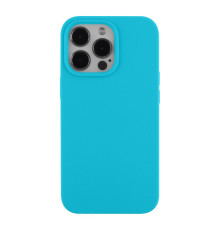 Чохол Soft Silicone Case Full Size для iPhone 14 Pro Max Колір 16.Blue 2020000487982 ma34889_3344039