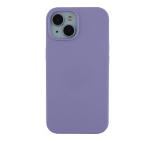 Чохол Soft Silicone Case Full Size для iPhone 15 39.Elegant Purple ma34890_3344110 2020000487784