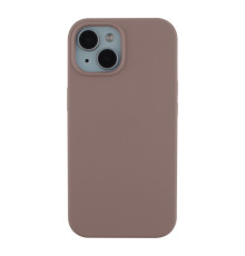 Чохол Soft Silicone Case Full Size для iPhone 15 Колір 07.Lavender 2020000487883 ma34890_3344083