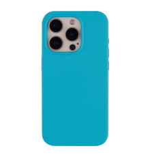 Чохол Soft Silicone Case Full Size для iPhone 15 Pro Колір 16.Blue 2020000487685 ma34891_3344143
