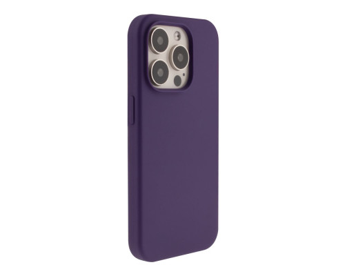 Чохол Soft Silicone Case Full Size для iPhone 15 Pro Колір 16.Blue 2020000487685 ma34891_3344143