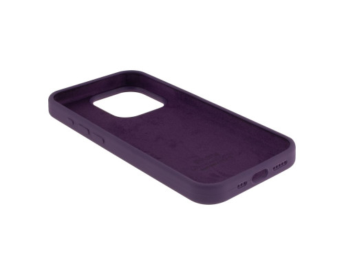 Чохол Soft Silicone Case Full Size для iPhone 15 Pro Колір 16.Blue 2020000487685 ma34891_3344143