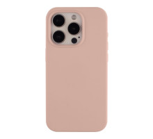 Чохол Soft Silicone Case Full Size для iPhone 15 Pro Max 19.Pink Sand ma34892_3344197 2020000487500