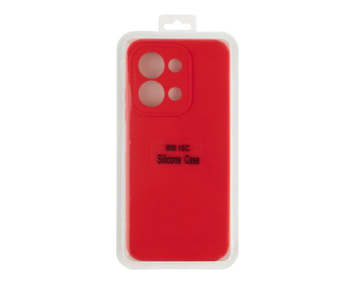 Чохол Silicone Cover Full Camera (A) для Xiaomi Redmi 15С/Poco C85 Колір 05.Lilac 2020000492023 ma38463_3748664