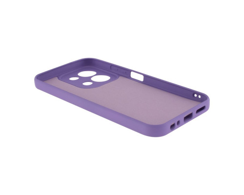 Чохол Silicone Cover Full Camera (A) для Xiaomi Redmi 15С/Poco C85 Колір 05.Lilac 2020000492023 ma38463_3748664