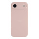 Чохол Silicone Case Full Size with Frame для iPhone 17 Air Колір 37.Rose Red 2020000492627 ma38003_3667151