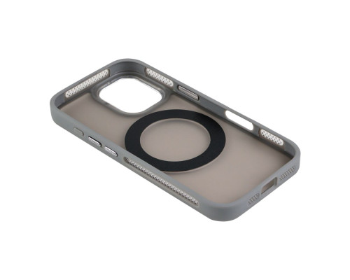 Чохол TPU+PC Mag 360 Spin Case для iPhone 17 Колір Black 2020000492351 ma38181_3667775