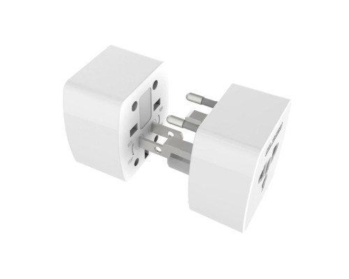 Мережевий Перехідник LDNIO Z4 Колір Білий 6933138660041 ma8127_110851