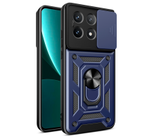 Чехол Armor Guard Shield Xiaomi Poco X6 Pro 5G Колір Dark Blue 2020000442639