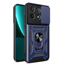 Чехол Armor Guard Shield для Xiaomi Poco X6 Pro 5G Колір Dark Blue 2020000442639 ma35022_3344798