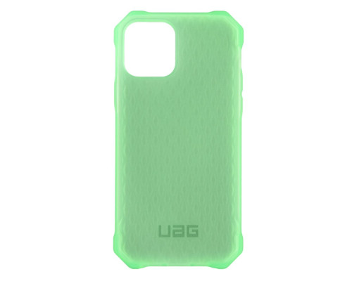 Чохол UAG Armor для iPhone 12/12 Pro Колір Black 2020000277439