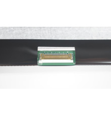 Матриця 15.6 B156XTN07.1 (1366*768, 30pin(eDP), LED, SLIM(вертикальні вушки), матова, роз'єм праворуч знизу) для ноутбука NBB-66734