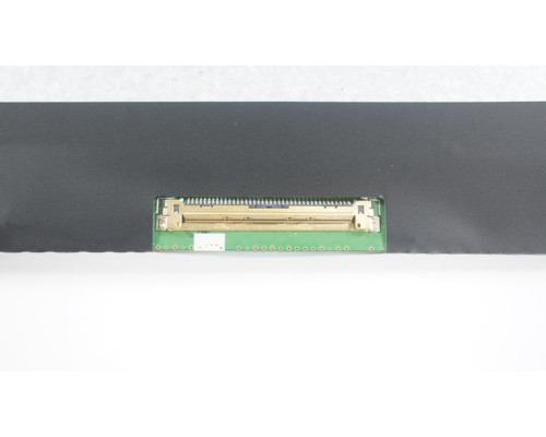 Матриця 13.3 B133XW01 V.0 (1366*768, 40pin, LED, SLIM (горизонтальні планки), глянцева, роз'єм праворуч знизу) для ноутбука (renew) NBB-68433