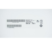 Матриця 14.0 B140HTN01.2 (1920*1080, 30pin(eDP), LED, SLIM(вертикальні вушки), матова, роз'єм праворуч знизу) для ноутбука (renew) NBB-69096