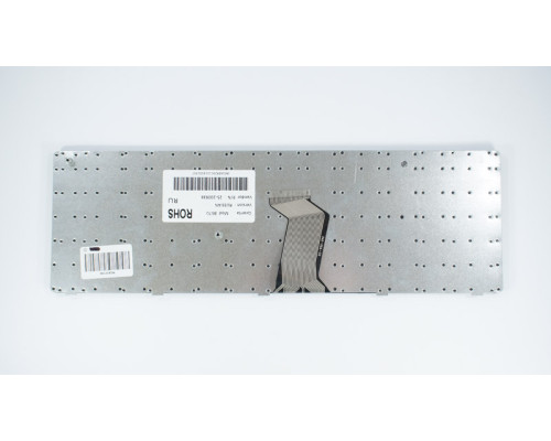 УЦІНКА Клавіатура для ноутбука LENOVO (B570, B575, B580, B590, V570, V575, V580, Z570, Z575) rus, black, black frame NBB-70605