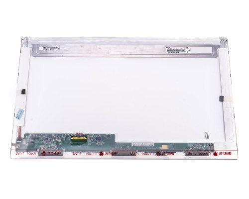 Матриця 17.3 N173FGE-L23 (1600*900, 40pin, LED, NORMAL, матова, роз'єм ліворуч знизу) для ноутбука (renew) NBB-80849