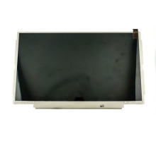 Матриця 12.5 HB125WX1-100 (1366*768, 30pin(eDP), LED, SLIM (горизонтальні вушки), матова, роз'єм праворуч знизу) для ноутбука (renew) NBB-81900