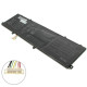 Оригінальна батарея для ноутбука ASUS C31N1905 (VivoBook S S433FA, S533FL, M533IA) 11.55V 4335mAh 50Wh Black (0B200-03580100)
