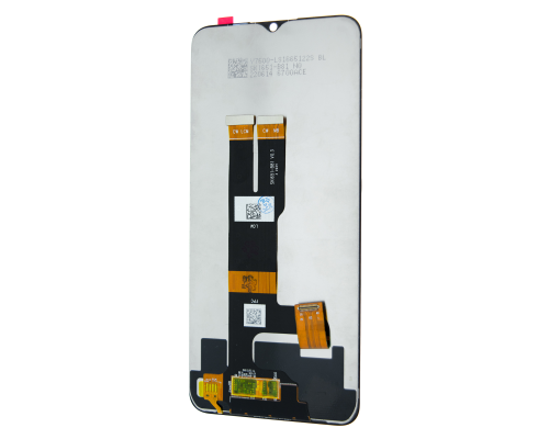 Дисплей Realme C31 з сенсором black (Original China) PLS-00-00115646