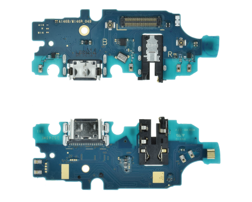 Плата зарядки Samsung A146B Galaxy A14 5G (Original) PLS-00-00114366