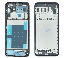 Рамка дисплея Samsung A145 Galaxy A14 (2023) black PLS-00-00118046