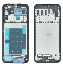 Рамка дисплея Samsung A145 Galaxy A14 2023 black PLS-00-00118046