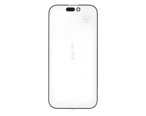 Скло дисплея iPhone 16 Pro black (Original China) PLS-00-00130226