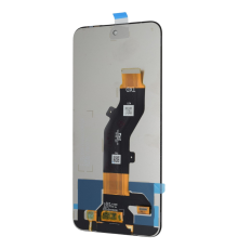 Дисплей Infinix Smart 9 з сенсором black (Refurbished) (ver. TXD) PLS-00-00160178