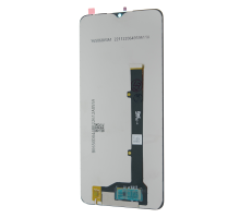 Дисплей ZTE Blade A52 з сенсором black PLS-00-00104819