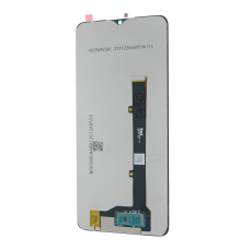Дисплей ZTE Blade A52 з сенсором black PLS-00-00104819