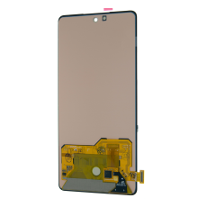 Дисплей Samsung G780 Galaxy S20 FE з сенсором black (Original Refurbished) PLS-00-00102791