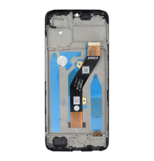 Дисплей Infinix Smart 7 HD з сенсором та рамкою black PLS-00-00142194