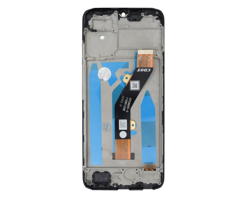 Дисплей Infinix Smart 7 HD з сенсором та рамкою black PLS-00-00142194