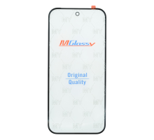 Скло дисплея Google Pixel 9 з OCA плівкою black (Musttby) PLS-00-00134580