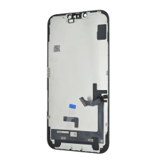 Дисплей iPhone 14 Plus з сенсором та рамкою black (InCell+) PLS-00-00120136