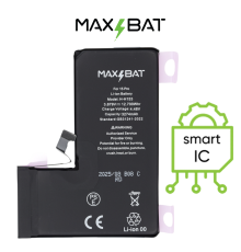 Акумулятор iPhone 15 Pro (Max Bat - без помилки в налаштуваннях) PLS-00-00145246