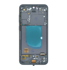 Дисплей Samsung S711 Galaxy S23 FE (Дисплей big size) з сенсором black (OLED) PLS-00-00133153