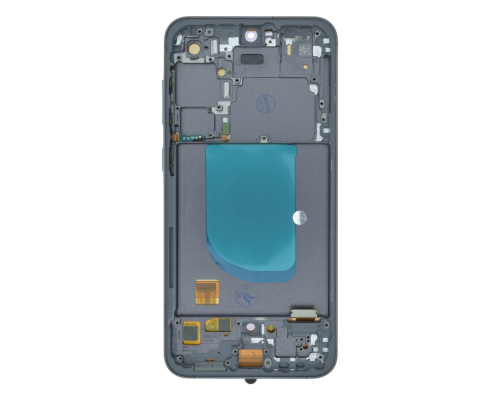 Дисплей Samsung S711 Galaxy S23 FE (Дисплей big size) з сенсором black (OLED) PLS-00-00133153