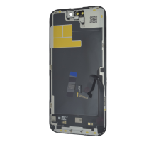 Дисплей iPhone 14 Pro з сенсором та рамкою black (InCell+) PLS-00-00135538