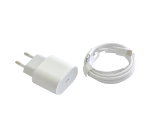Зарядний пристрій Apple iPhone 15 Pro Max 35W 3A USB-C з кабелем C-C (Original China) blue PLS-00-00153823