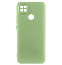 Чохол Silicone Cover Full Camera Xiaomi Redmi 9C pistachio PLS-00-00118606
