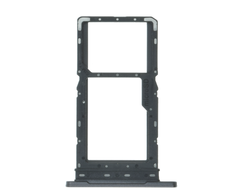 Тримач SIM-карти та карти пам'яті Samsung X205 Galaxy Tab A8 10.5 2021 silver PLS-00-00120030