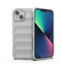 Чохол Magic Shield iPhone 13 gray PLS-00-00144674