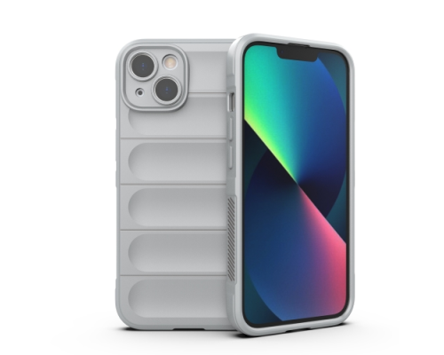 Чохол Magic Shield iPhone 13 gray PLS-00-00144674