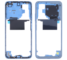 Середня частина корпусу Xiaomi Poco M4 Pro 4G blue (Original China) PLS-00-00098942