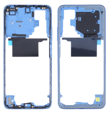 Середня частина корпусу Xiaomi Poco M4 Pro 4G blue (Original China) PLS-00-00098942