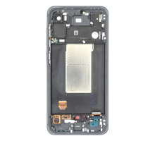 Дисплей Samsung A566 Galaxy A56 5G з сенсором та рамкою graphite (Original Assembled) PLS-00-00145905