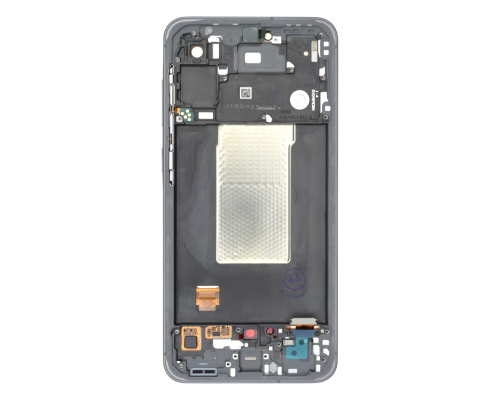 Дисплей Samsung A566 Galaxy A56 5G з сенсором та рамкою graphite (Original Assembled) PLS-00-00145905