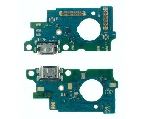Плата зарядки Samsung M526B Galaxy M52 5G (2021) (Original) PLS-00-00109246